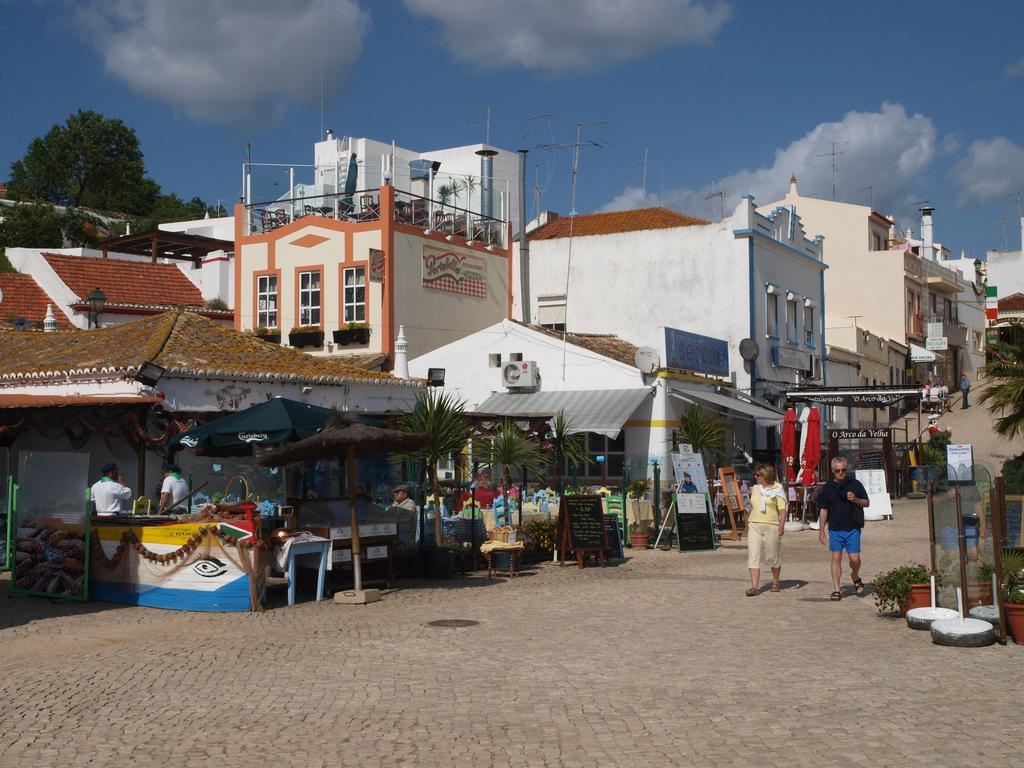 Apartamentos Quinta Da Praia ألفور المظهر الخارجي الصورة