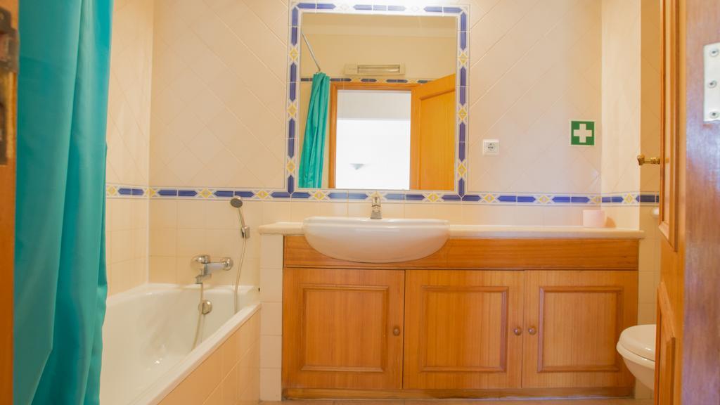 Apartamentos Quinta Da Praia ألفور المظهر الخارجي الصورة