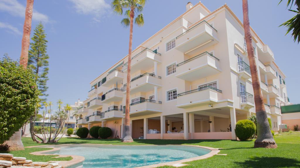 Apartamentos Quinta Da Praia ألفور المظهر الخارجي الصورة