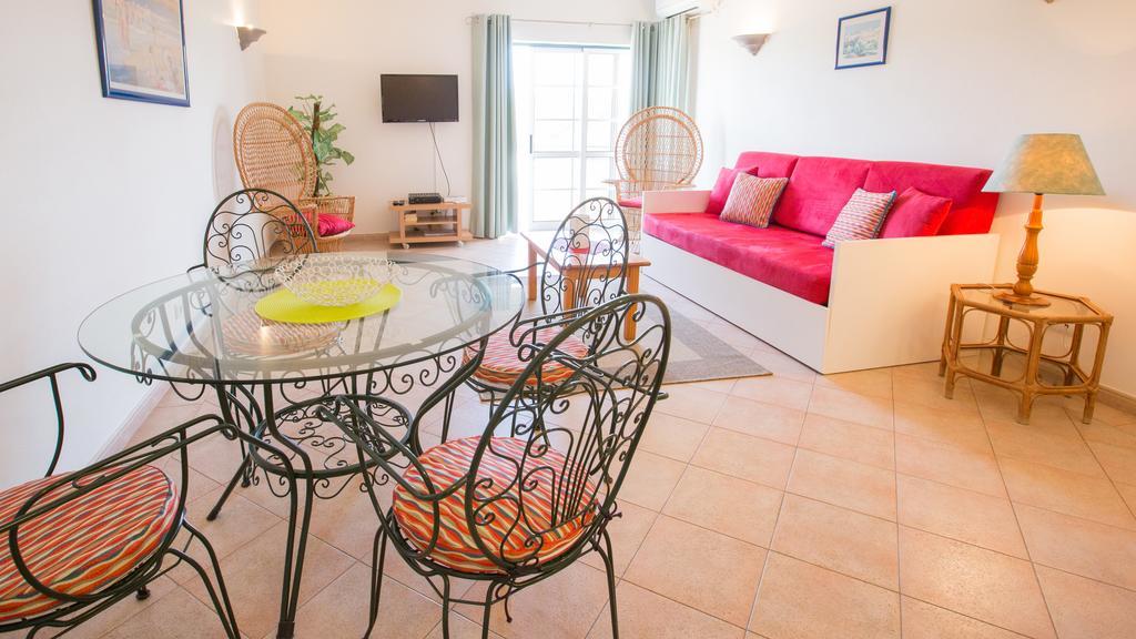 Apartamentos Quinta Da Praia ألفور المظهر الخارجي الصورة
