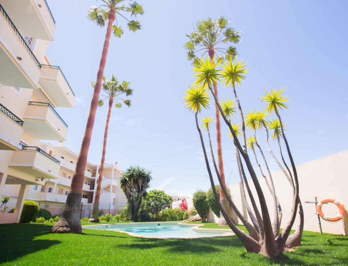 Apartamentos Quinta Da Praia ألفور المظهر الخارجي الصورة