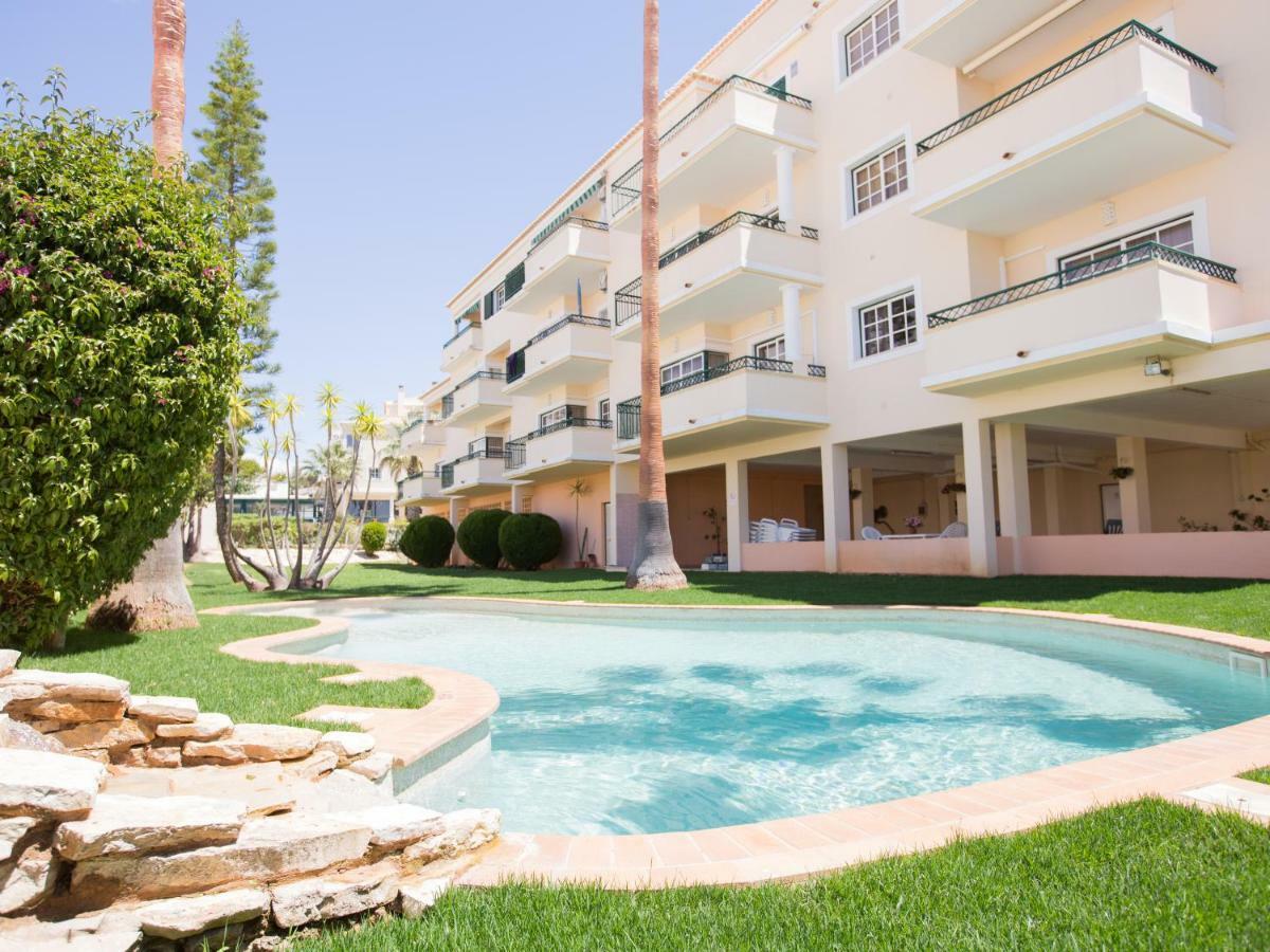 Apartamentos Quinta Da Praia ألفور المظهر الخارجي الصورة